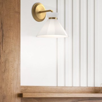 Alora Mood - Fali lámpatest HALSTON 1xE14/40W/230V arany