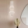 Alora Mood - LED csillár kábelen BIJOU LED/20W/230V 3000K matt króm