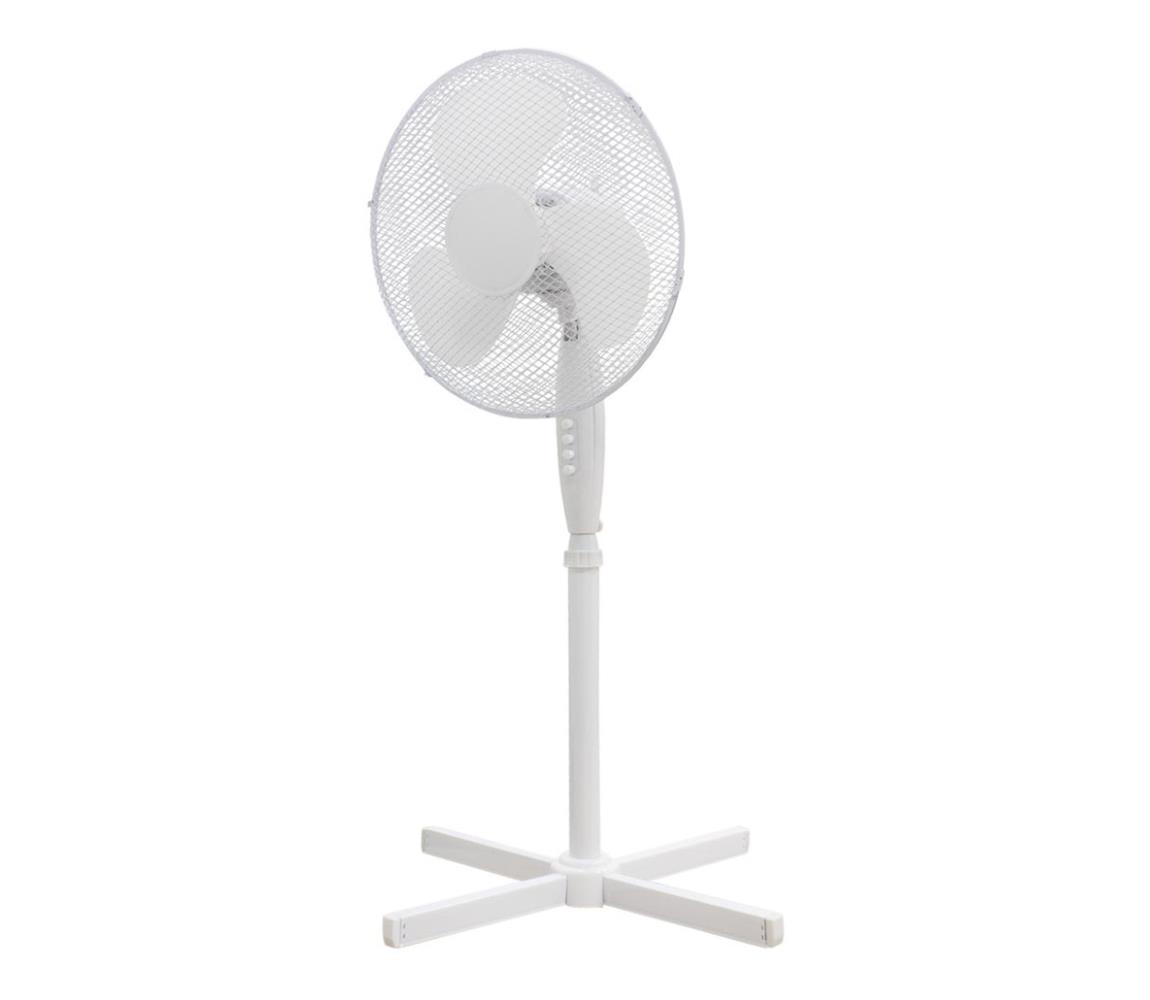Álványos látor 40 cm, 3 sebesség, fehér 50W