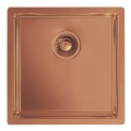 ALVEUS 1122689 - Mosogató QUADRIX 45x45 cm monarch réz