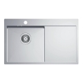ALVEUS 1124384 - Mosogató QUARTO 78x48 cm szatén