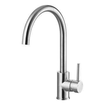 ALVEUS 1129028 - Mosogatócsaptelep ELZA 35,1 cm-es, rozsdamentes acél