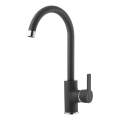ALVEUS 1129052 - Mosogató csap TONIA 34 cm gránit/fekete