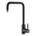 ALVEUS 1139812 - Mosogató csap DUAL 37 cm gránit/fekete