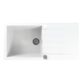 ALVEUS 1140594 - Mosogató CADIT 100x50 cm gránit/fehér