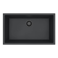 ALVEUS 1150064 - Konyhai mosogató OMNI 75x45 cm gránit/fekete