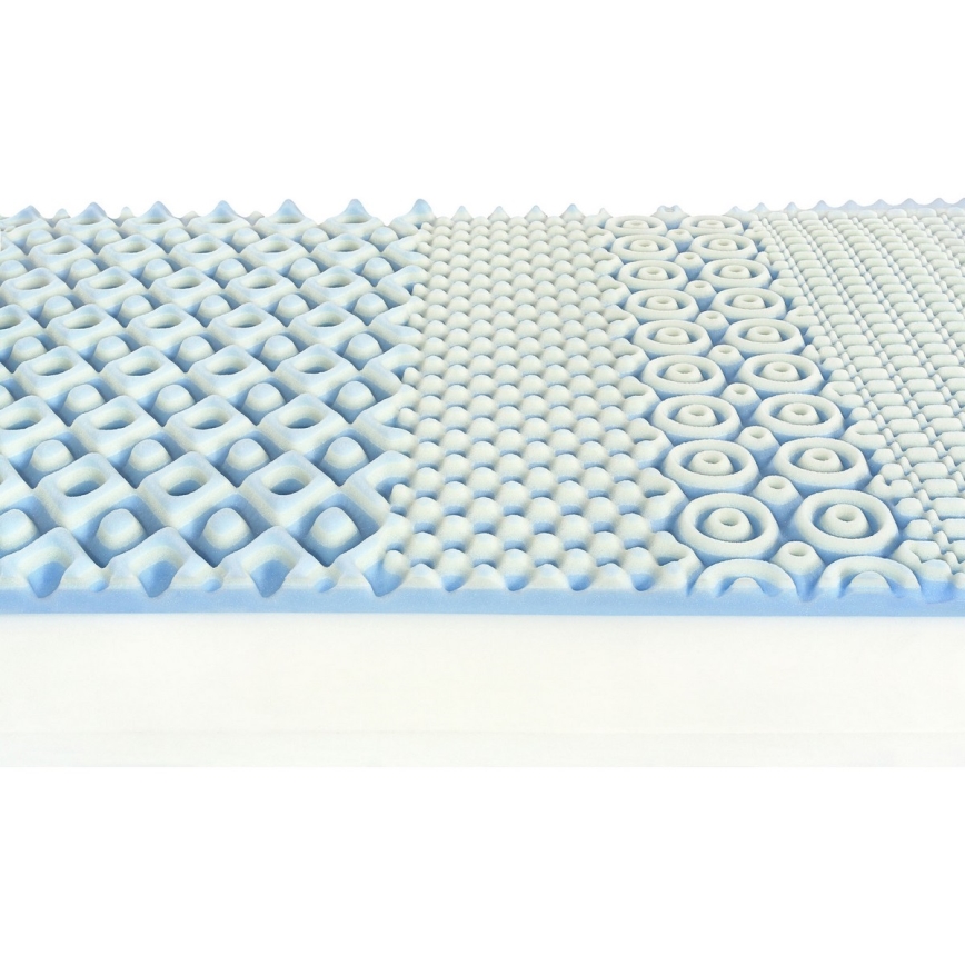 Ambiamo - Bonnás matrac POSEIDON 2 200x200 cm
