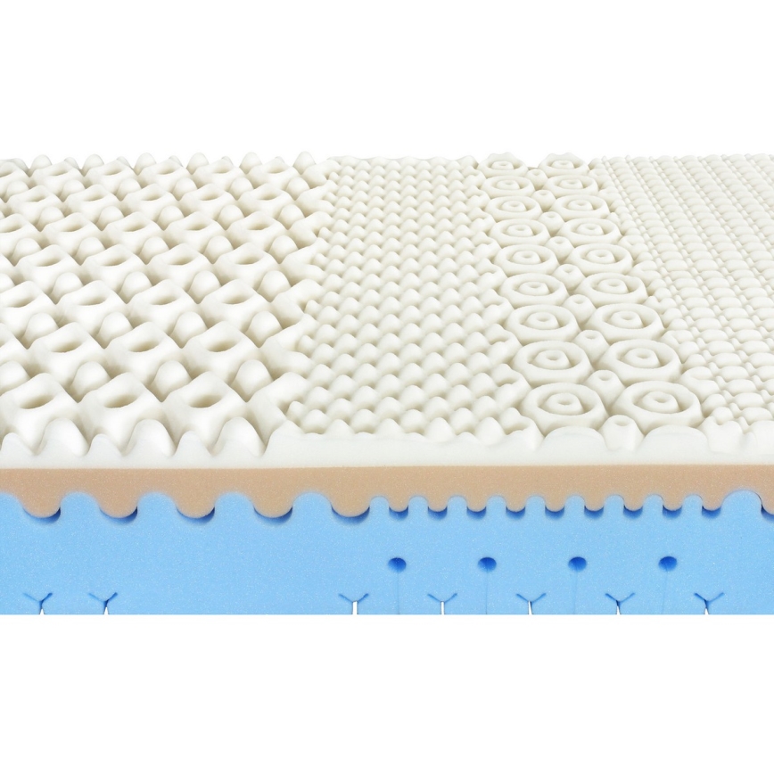 Ambiamo - Hypnos habmatrac 90x200 cm