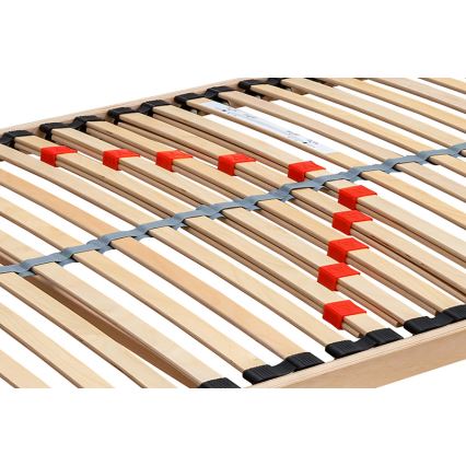 Ambiamo - Rugalmas léces ágybetét TIDAN 90x200 cm