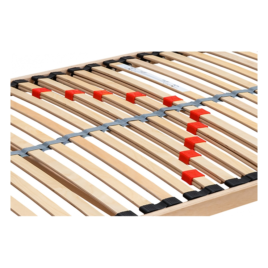 Ambiamo - Rugalmas léces ágybetét TIDAN 90x200 cm