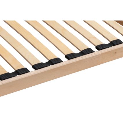 Ambiamo - Rugalmas léces ágybetét TIDAN 90x200 cm