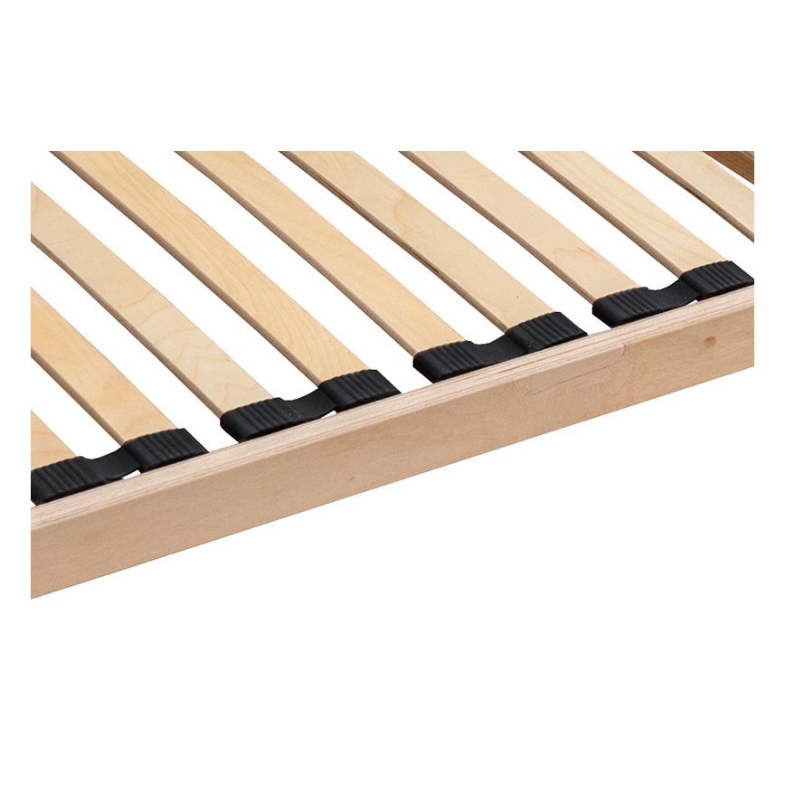 Ambiamo - Rugalmas léces ágybetét TIDAN 90x200 cm