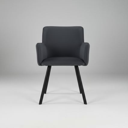 Étkezőszék AMELIA fekete