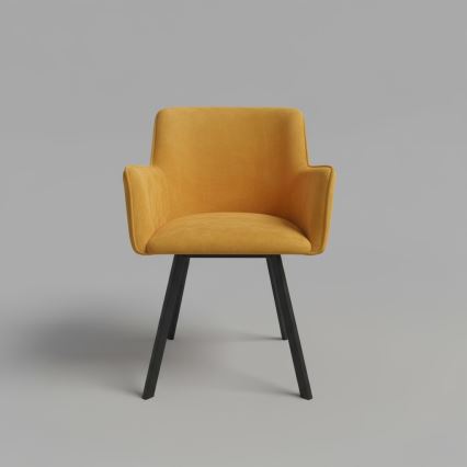 Étkezőszék AMELIA narancssárga