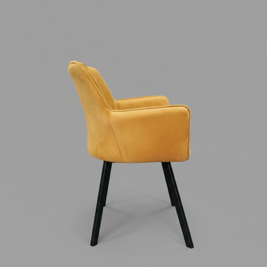 Étkezőszék AMELIA narancssárga