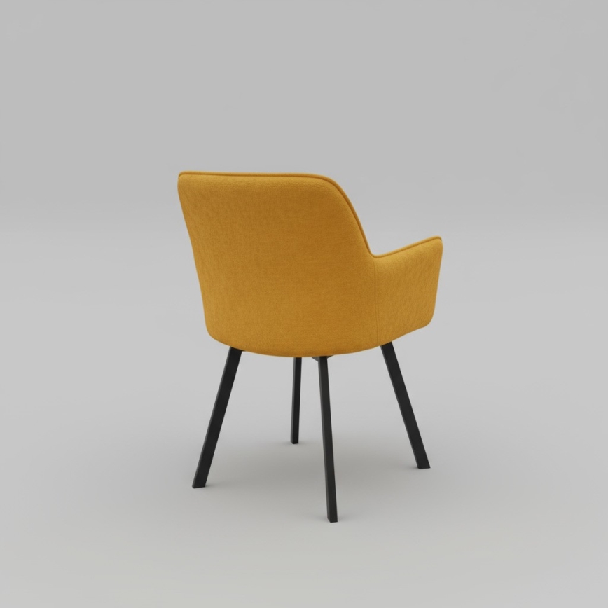 Étkezőszék AMELIA narancssárga