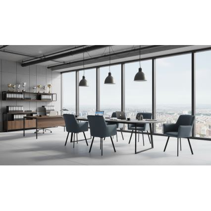 Étkezőszék AMELIA szürke