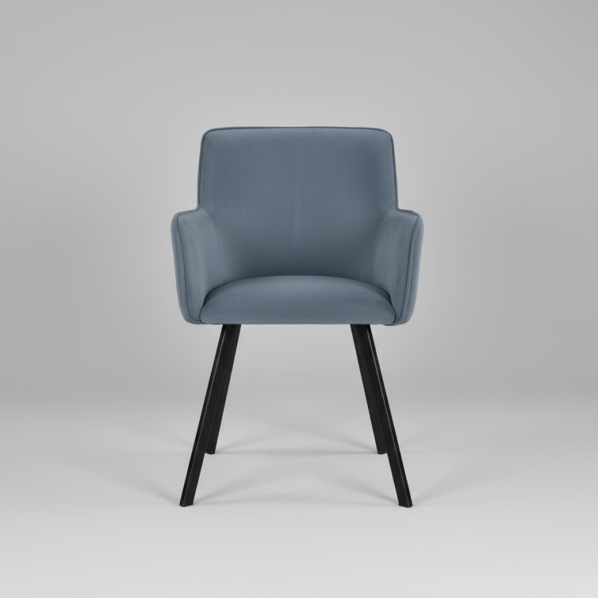 Étkezőszék AMELIA szürke