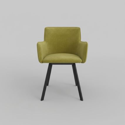 AMELIA étkezőszék zöld