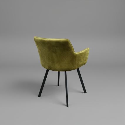 AMELIA étkezőszék zöld