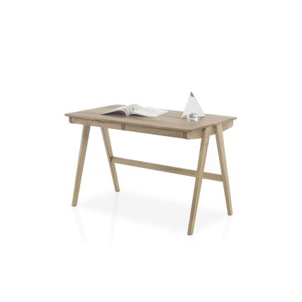 AMIRON tölgy íróasztal