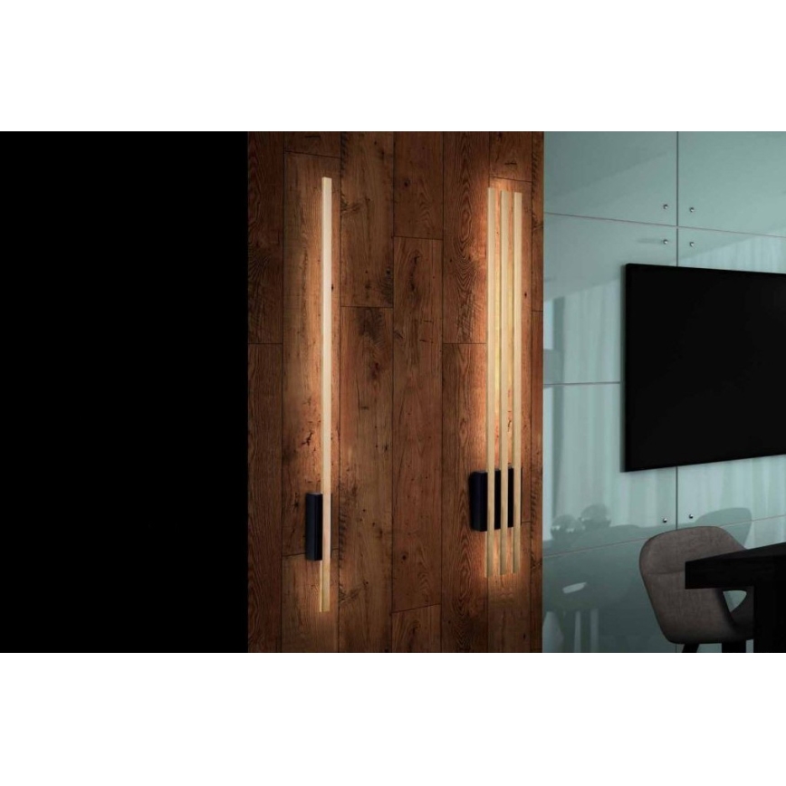 Amplex - LED  Fali lámpa 2xLED/3,8W/230V