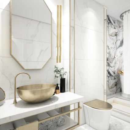 Amplex - LED  Fali lámpa 2xLED/3,8W/230V