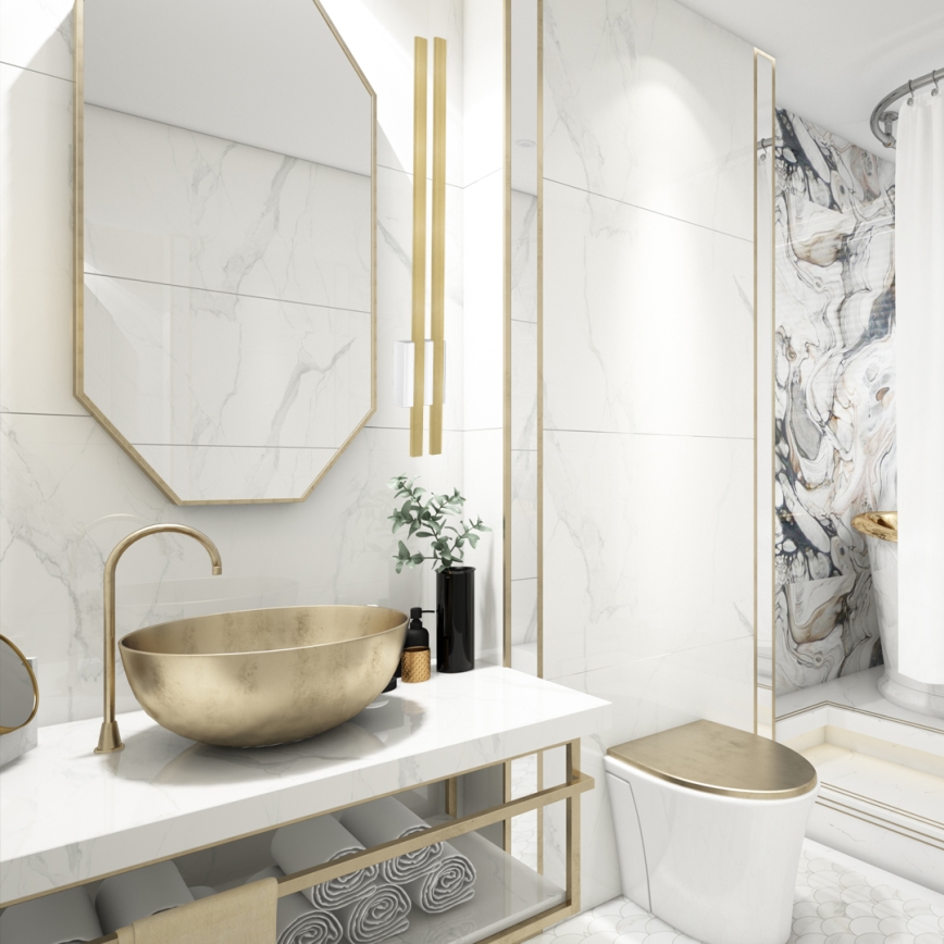 Amplex - LED  Fali lámpa 2xLED/3,8W/230V