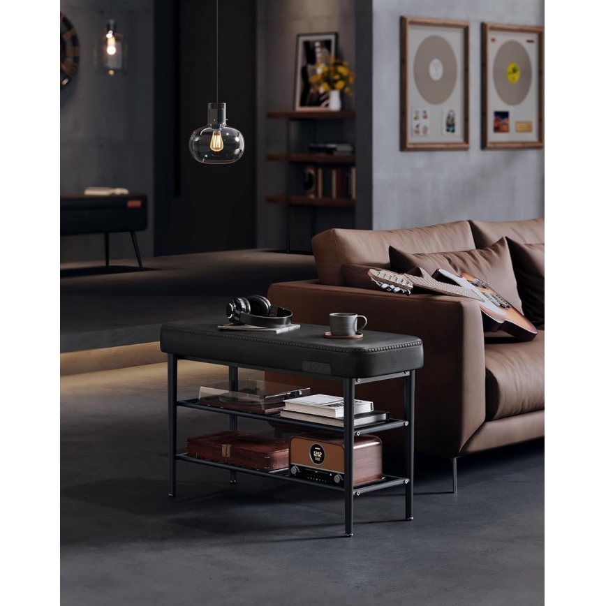 ANDOR cipőtartó fekete