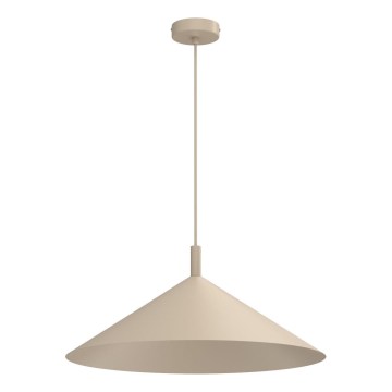ANEGA csillár kábelen 1xGX53/15W/230V, átm. 50 cm, bézs