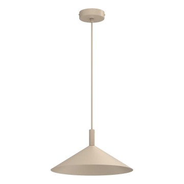ANEGA kábeles függőlámpa 1xGX53/15W/230V, átm. 30 cm, bézs