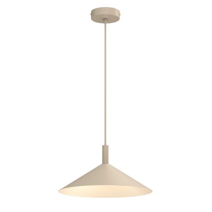 ANEGA kábeles függőlámpa 1xGX53/15W/230V, átm. 30 cm, bézs