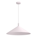 ANEGA zsinóros csillár 1xGX53/15W/230V, átm. 50 cm, krémszínű