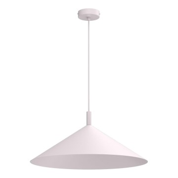ANEGA zsinóros csillár 1xGX53/15W/230V, átm. 50 cm, krémszínű