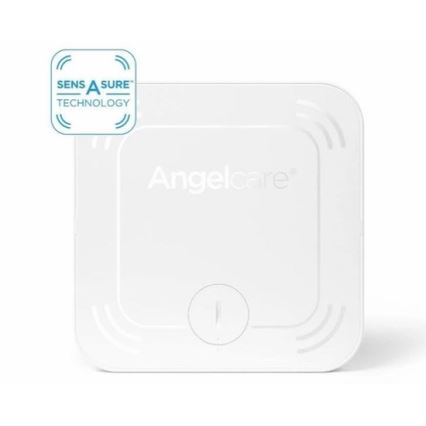 Angelcare - Légzésfigyelő készlet 16x16 cm + audio bébiőr USB