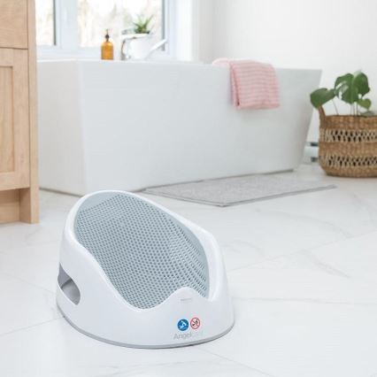 Angelcare - Fürdőkád pihenő Light Grey