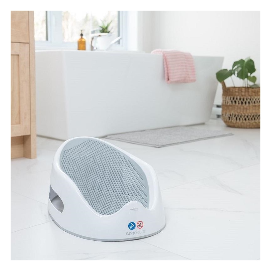 Angelcare - Fürdőkád pihenő Light Grey