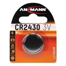 Ansmann 04676 - CR 2430 - Líthium gombelem 3V