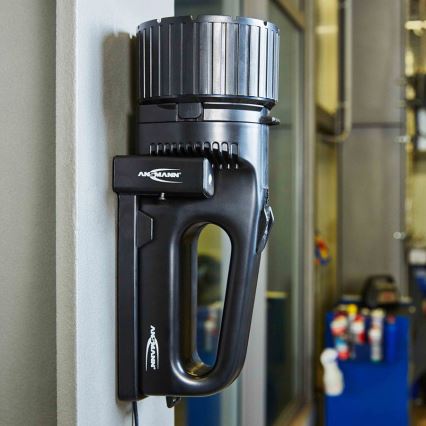 Ansmann FUTURE HS1000FR  tölthető világítás