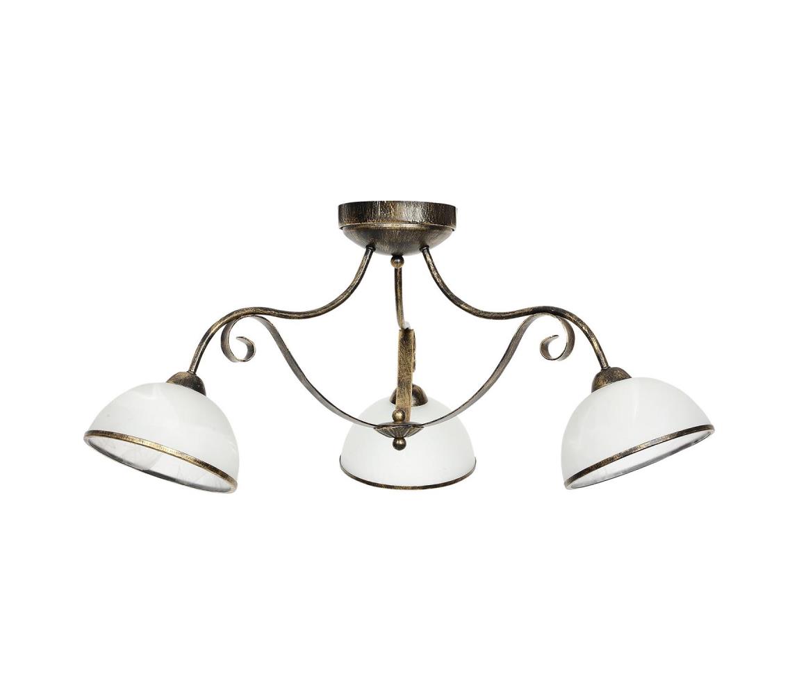 ANTICA mennyezeti lámpa 3xE27/60W/230V 3918