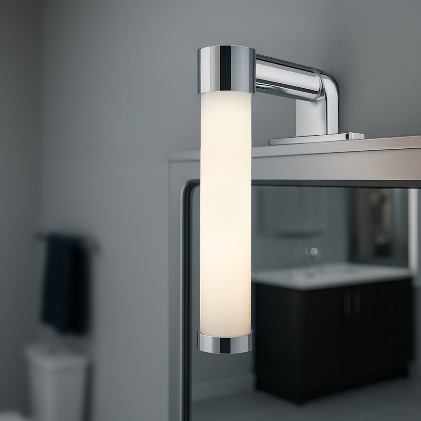 APA MINI LED fürdőszobai tükörvilágítás 4W/230V IP44 fényes króm