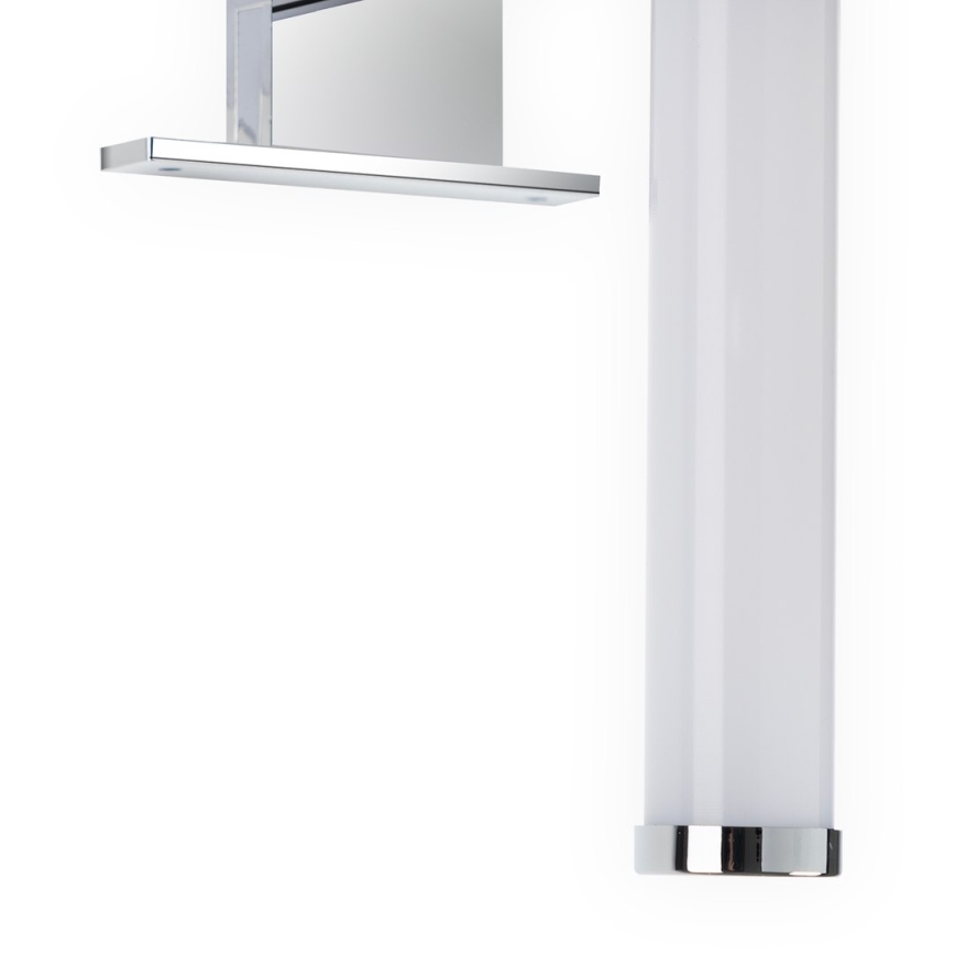 APA MINI LED fürdőszobai tükörvilágítás 4W/230V IP44 fényes króm