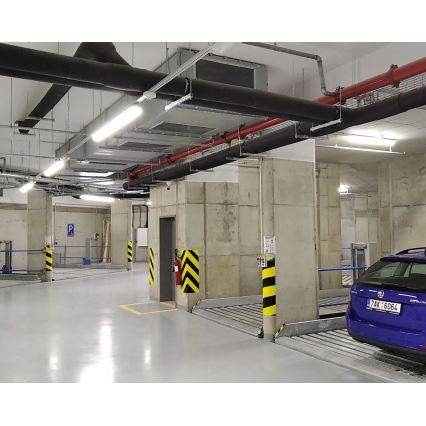 APLED - LED műszaki lámpa DUSTER LED/32W/230V IP65 4000K