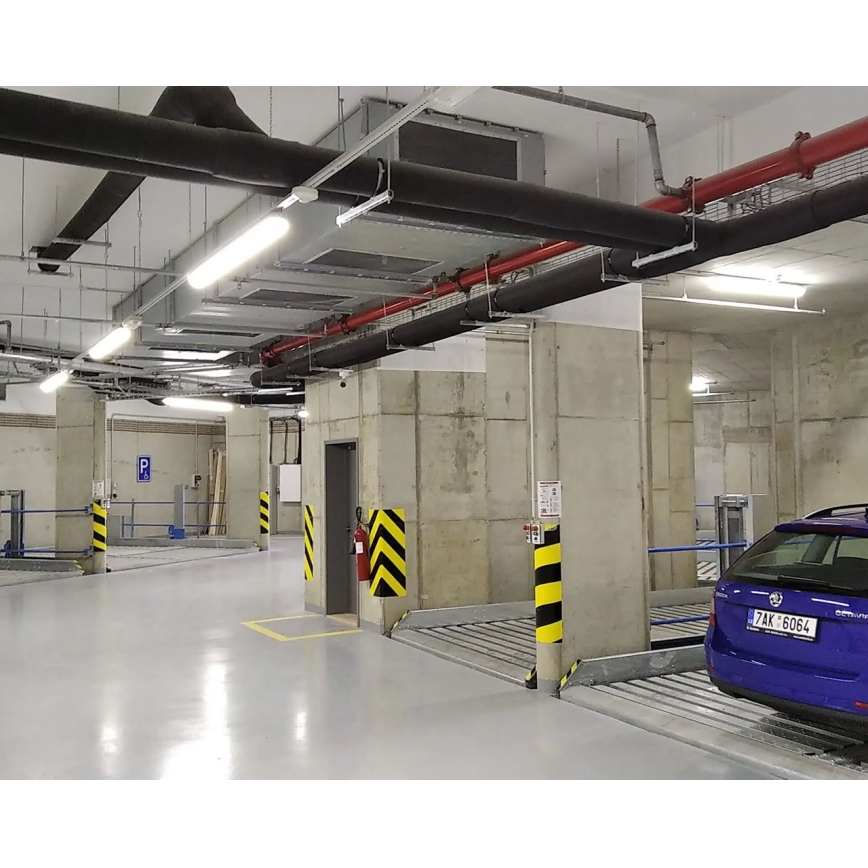 APLED - LED műszaki lámpa DUSTER LED/32W/230V IP65 4000K