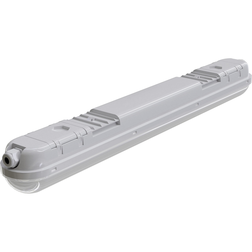 APLED - LED Fénycsöves lámpa DUSTER LED/36W/230V + vészjelző IP65