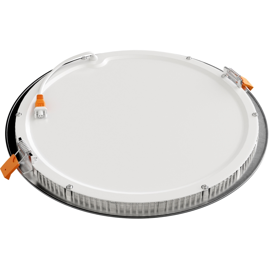 APLED - LED Fürdőszobai beépíthető lámpa RONDO LED/24W/230V IP41 300 mm