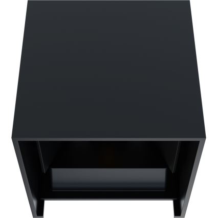 APLED - LED Kültéri fali lámpa CUBE 2xLED/3W/230V IP65