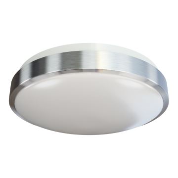 APLED - LED Mennyezeti lámpa érzékelős LENS PP TRICOLOR LED/18W/230V IP44 2700 - 6500K 1210lm