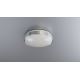 APLED - LED Mennyezeti lámpa érzékelős LENS PP TRICOLOR LED/18W/230V IP44 2700 - 6500K 1210lm