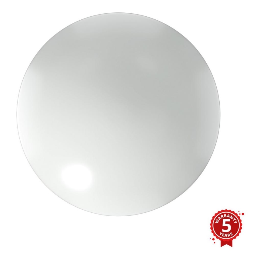 APLED - LED Mennyezeti lámpa LENS P TRICOLOR LED/12W/230V IP41 2700 - 6500K 825lm